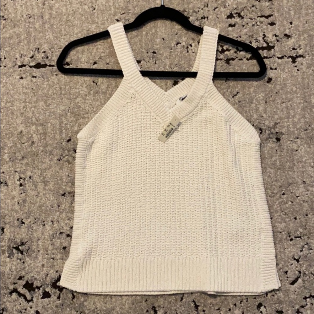 Madewell Knit Tank NWT